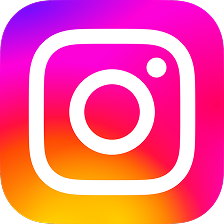 An icon representing Instagram.